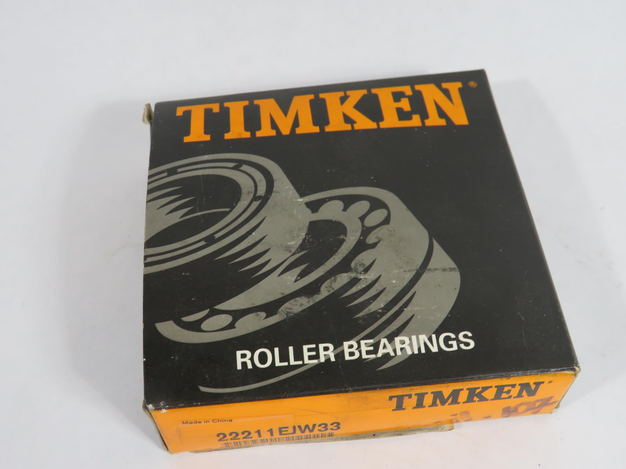 22211EJW33 Timken New Spherical Roller Bearing: Amazon.com